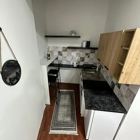 Central Peaceful Nest Belgrad Exterior foto