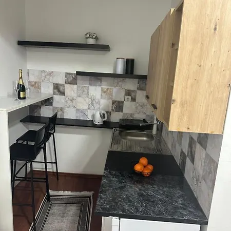 Central Peaceful Nest Belgrad Exterior foto