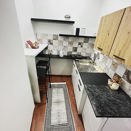 Central Peaceful Nest Belgrad Exterior foto