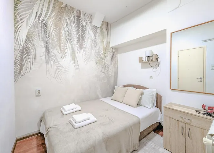 Central Peaceful Nest Belgrade