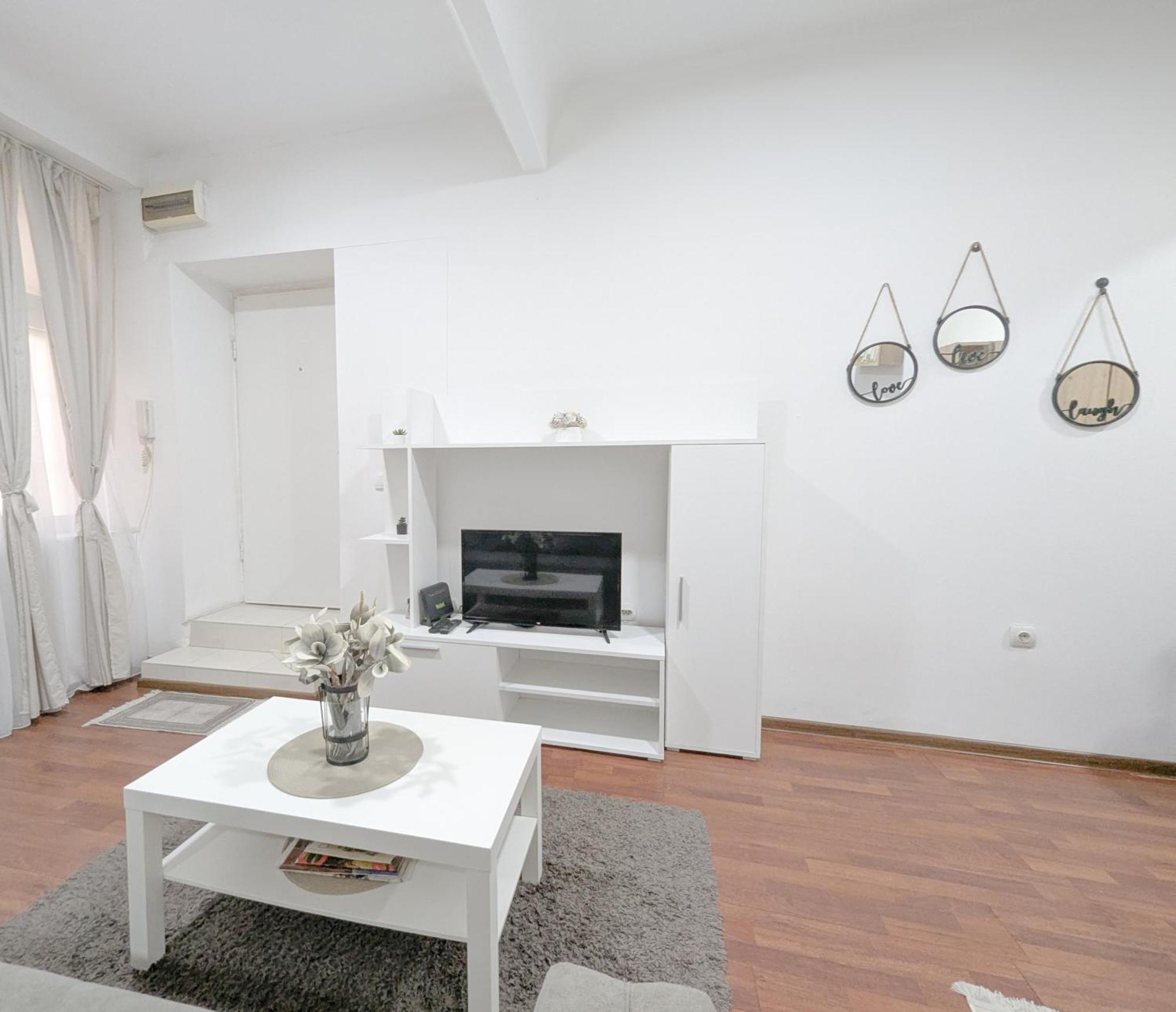 Апартаменты Peaceful Nest